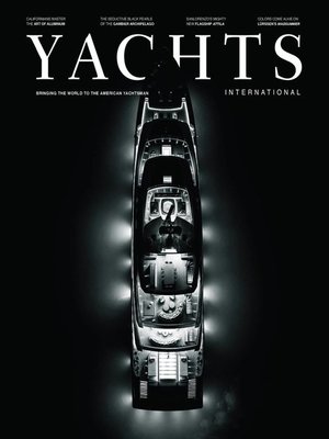 cover image of Yachts International